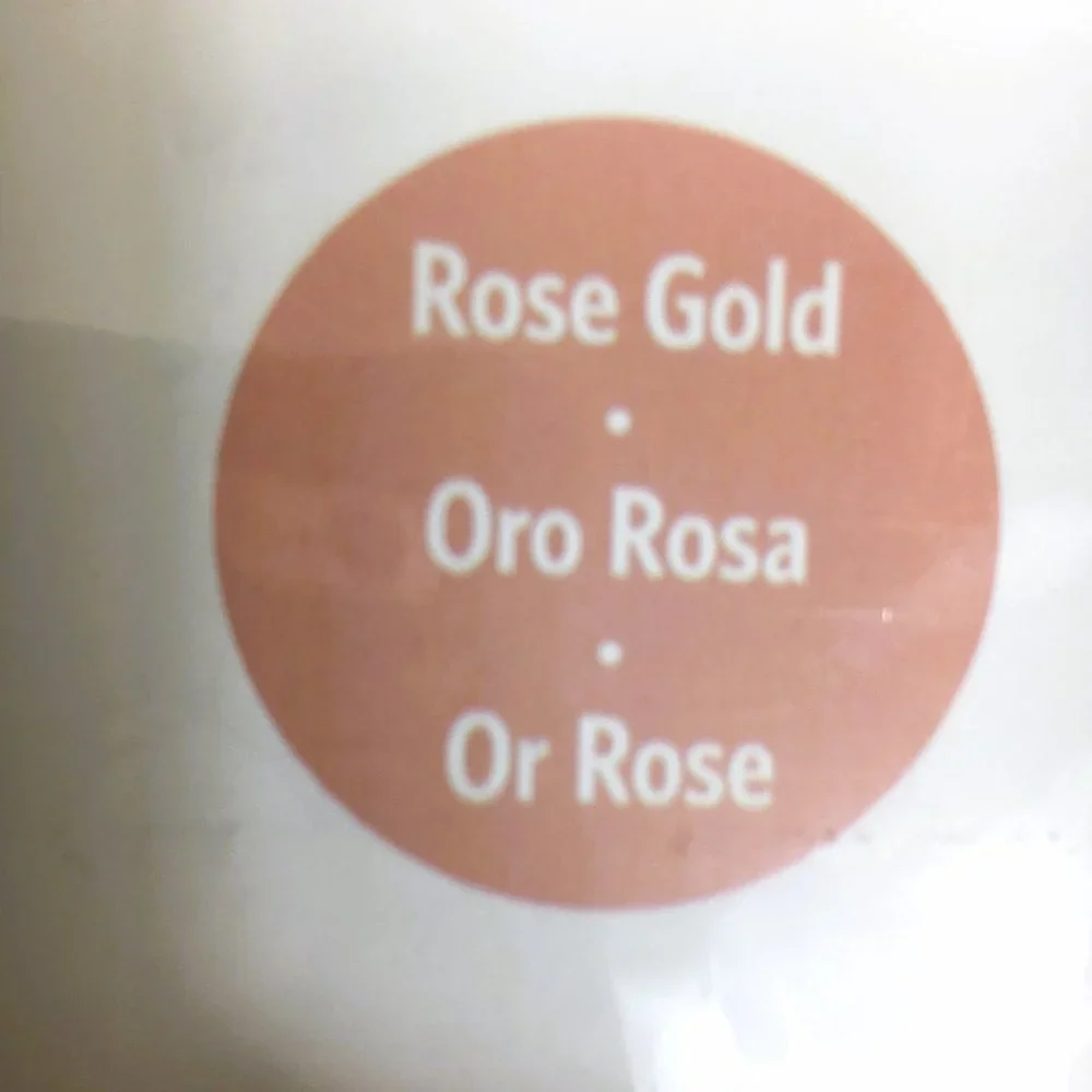 Silhouette Printable Rose Gold Foil 8 sheets